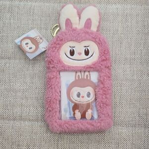 Labubu  KeyChain Id  Pouch